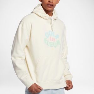 Converse Golf Le Fleur White Hoodie